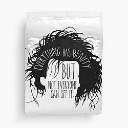 Edward Scissorhands Beauty Cover