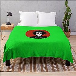 Edward Scissorhands T-Shirt Blanket