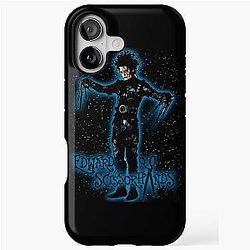 Edward Scissorhands iPhone Tough Case