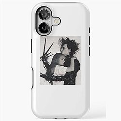 Edward Scissorhands iPhone Case