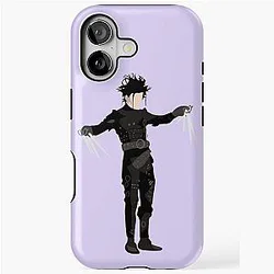 Edward Scissorhands Johnny Depp Tough Case