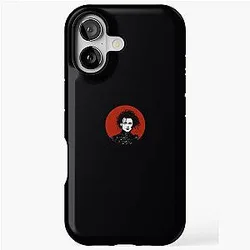 Edward Scissorhands iPhone Case