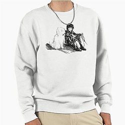 Edward Scissorhands Pullover Sweatshirt