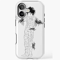 Edward Scissorhands iPhone Case