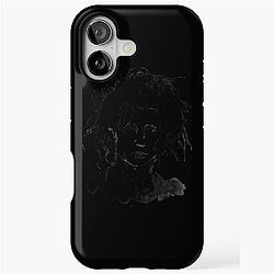 Edward Scissorhands iPhone Case