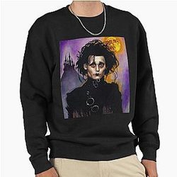 Edward Scissorhands Hoodie