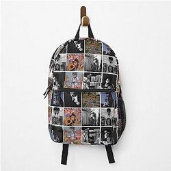 Edward Scissorhands Backpack