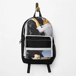 Edward Scissorhands Poster Backpack