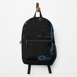 Edward Scissorhands T-shirt Backpack