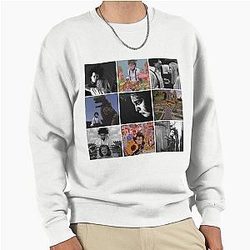 Edward Scissorhands Pullover Sweatshirt