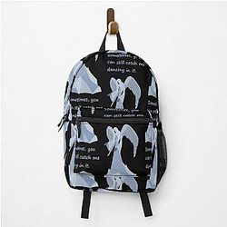 Edward Scissorhands' Ice Sculpture Backpack