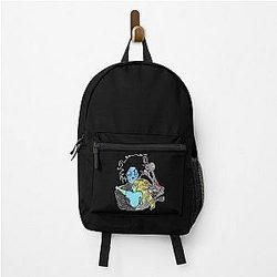 Edward Scissorhands Kitchen Backpack