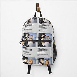 Edward Scissorhands Backpack