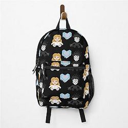 Edward Scissorhands (Edward and Kim) Winter Love Backpack