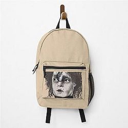 Edward Scissorhands Drawing Backpack
