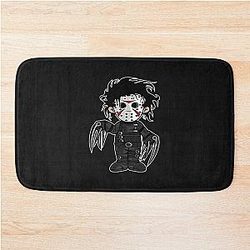 Edward Scissorhands Bath Mat