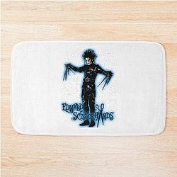 Edward Scissorhands Bath Mat