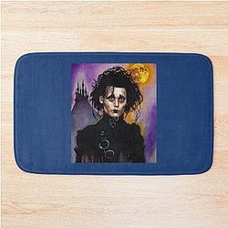 The Mummy - Edward Scissorhands Bath Mat