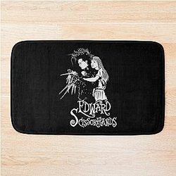Edward Scissorhands Bath Mat