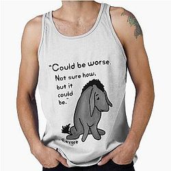 Sad Eeyore Quote Tankjylland