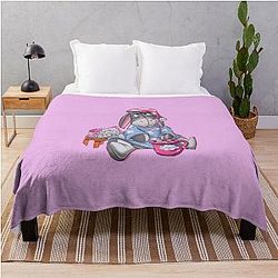 Eeyore Throw Blanket