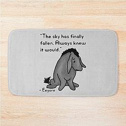 Eeyore Bath Mat