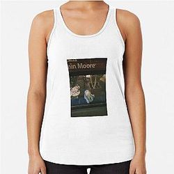 Eeyore Racerback Tank