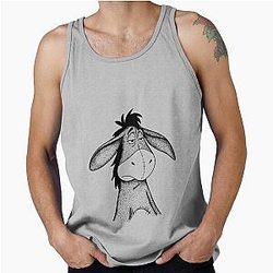 Moody Eeyore Tank