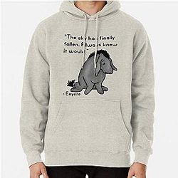 Eeyore Pullover Hoodie