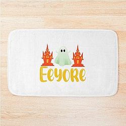 Eeyore Halloween Bath Mat