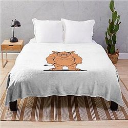 Pooh Eeyore Piglet Throw Blanket