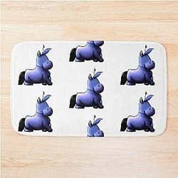 Chonky Eeyore Bath Mat