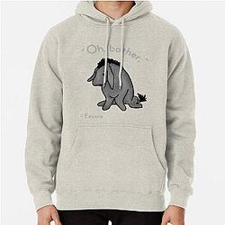 Sad Eeyore Hoodie