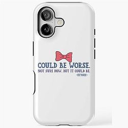 Eeyore iPhone Tough Case