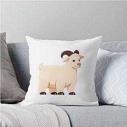 Pooh Piglet Tigger Eeyore Christmas Throw Pillow