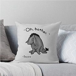 Sad Eeyore Quote