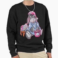 Eeyore Pullover Sweatshirt