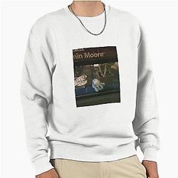 Sad Eeyore Pullover Sweatshirt