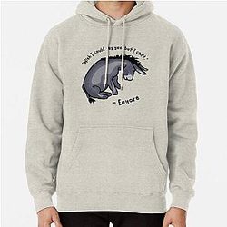 Sad Eeyore Hoodie