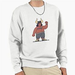 Pooh Eeyore Piglet Tigger Friends Hiding Funny Christmas Wreath Pullover Sweatshirt