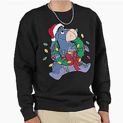 Eeyore Christmas Party Sweatshirt