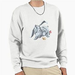 Baby Eeyore Meets a Friend