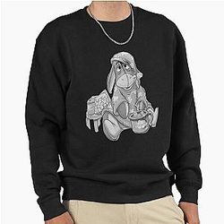 Eeyore Pullover Sweatshirt