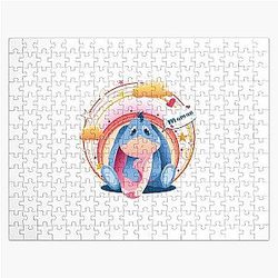 Baby Eeyore Jigsaw Puzzle