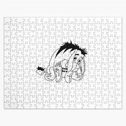 Eeyore Jigsaw Puzzle
