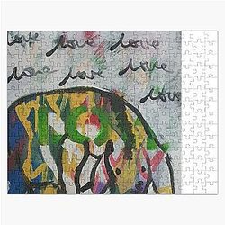 Classic Eeyore Jigsaw Puzzle