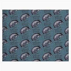 Eeyore Quote Jigsaw Puzzle