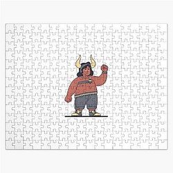 A Christmas Tree Jigsaw Puzzle