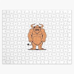 Pooh Friend Eeyore Gingerbread Jigsaw Puzzle