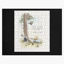 Best Boys and Girls Climb Trees Pooh Style Eeyore Piglet And Awesome Since Puzzle